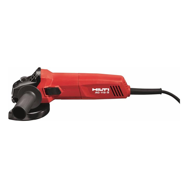 مینی فرز هیلتی مدل AG 115-8S Hilti AG 115-8S Mini Angle Grinder